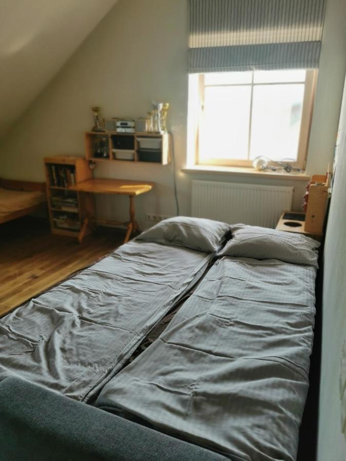 9 Min From Palanga! Luxury House On The River And Sauna Kretinga Εξωτερικό φωτογραφία
