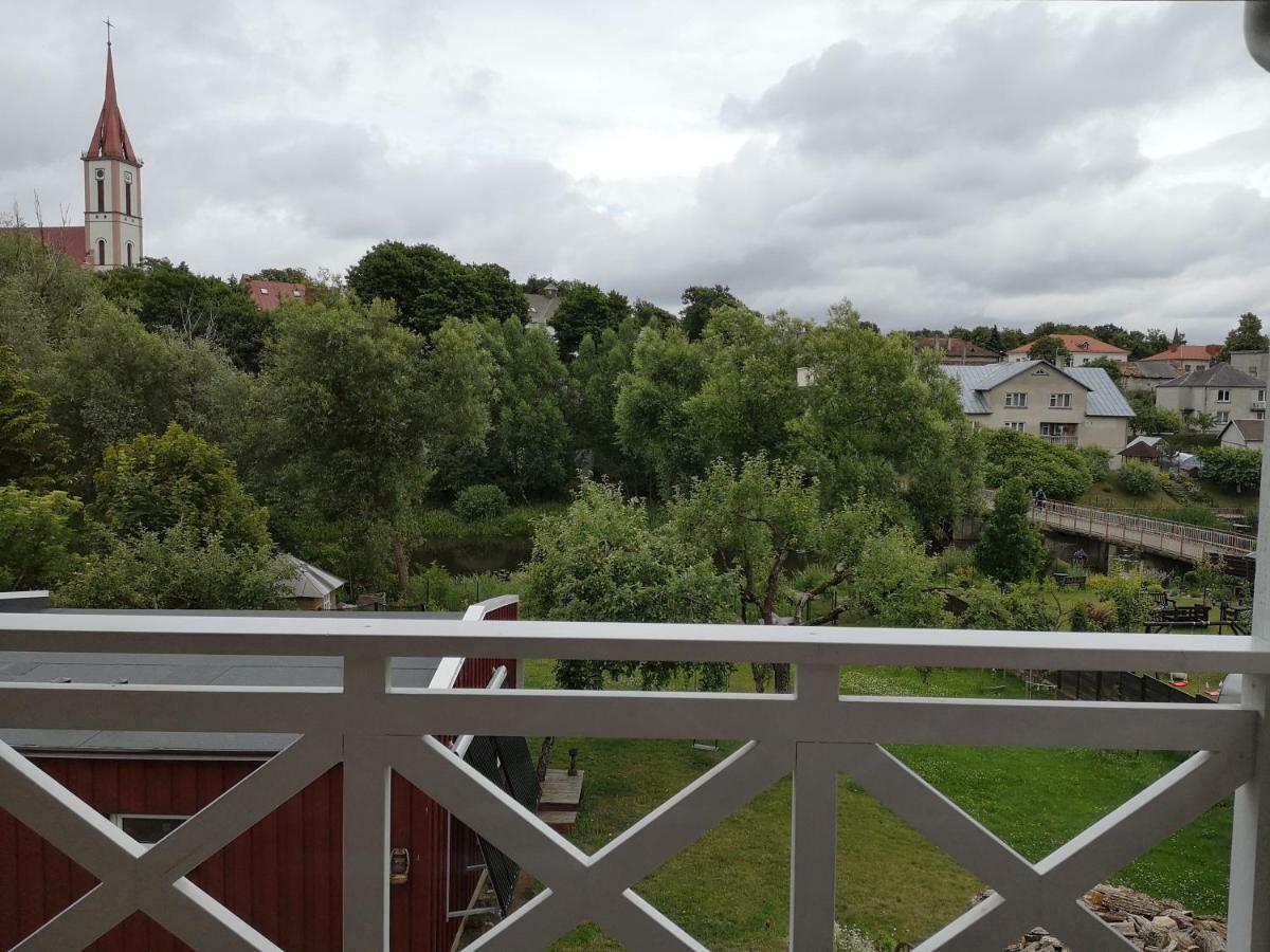 9 Min From Palanga! Luxury House On The River And Sauna Kretinga Εξωτερικό φωτογραφία