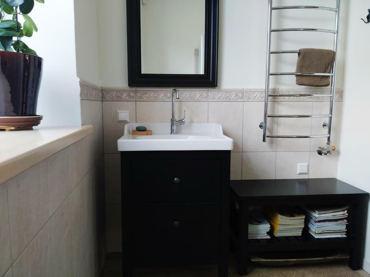 9 Min From Palanga! Luxury House On The River And Sauna Kretinga Εξωτερικό φωτογραφία